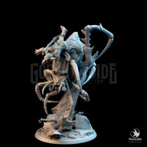 Goblin Spider Simple Mounted
