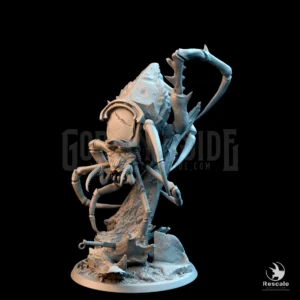 Goblin Spider Simple Saddle
