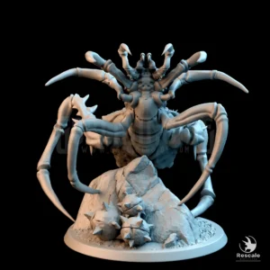 Goblin Spider Warlike Wild