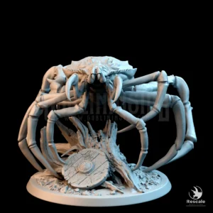 Goblin Spider Warrior Wild