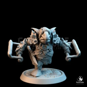 Goblin Tank Alchemist