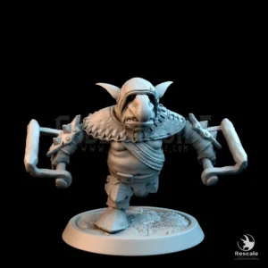 Goblin Tank Lancer