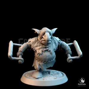 Goblin Tank Monk A
