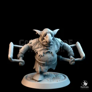 Goblin Tank Monk B