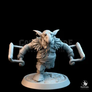 Goblin Tank Rogue