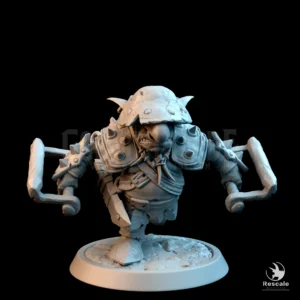 Goblin Tank Warlike