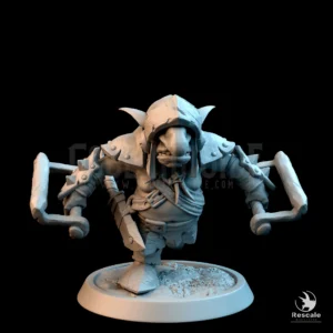 Goblin Tank Warrior