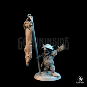 Goblin Warlike Banner
