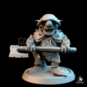 Goblin Warlike Guard