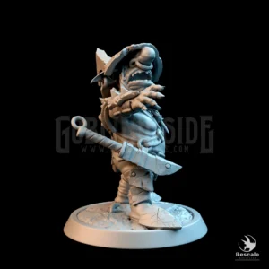 Goblin Warlike Warcry