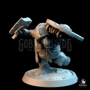 Goblin Warrior Escape