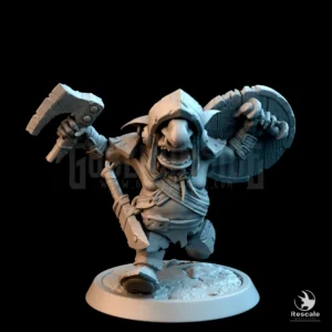 Goblin Warrior Run