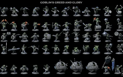 Goblin’s Greed and Glory