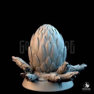 Green Dragon Egg