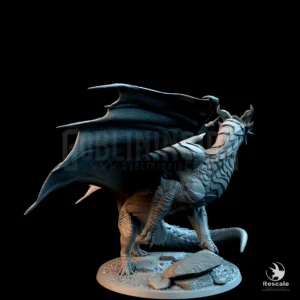 Copper Dragon Roar
