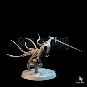 Death Ghost Charge Heavy Sword