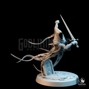 Death Ghost Charge Sword