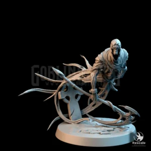 Death Ghost Forward Scythe