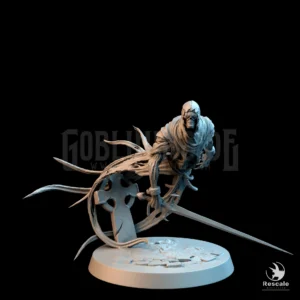 Death Ghost Forward Sword