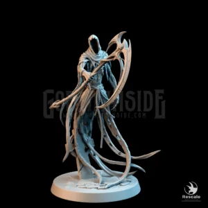 Death Ghost Look Forward Scythe