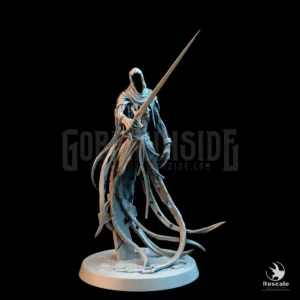 Death Ghost Look Forward Sword