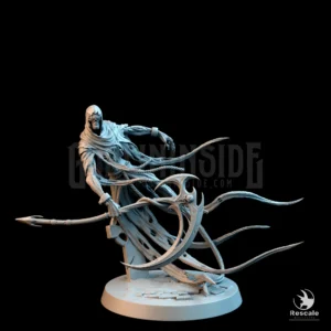 Death Ghost Look Scythe