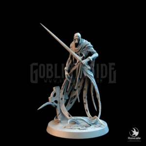 Death Ghost Stand Sword