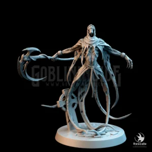 Death Ghost Welcome Scythe