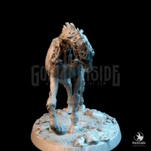 Doomstride Drag Wild
