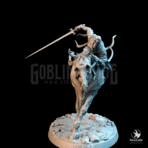 Doomstride Gallop Mount