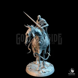 Doomstride Idle Mount