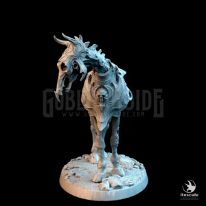 Doomstride Idle Saddle