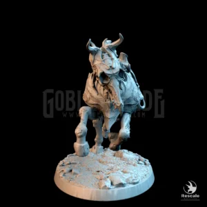 Doomstride Leap Saddle