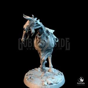 Doomstride Prestige Saddle