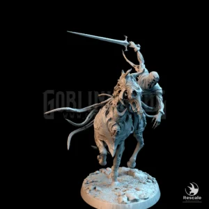 Doomstride Trot Mount