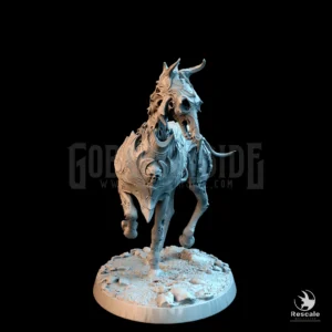 Doomstride Trot Saddle