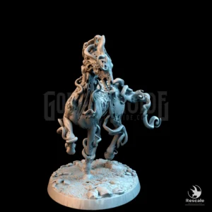 Doomstride Trot Smoke