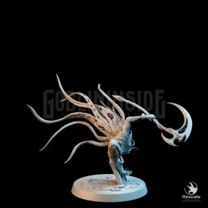 Masked Ghost Descend Scythe