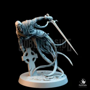 Masked Ghost Look Sword