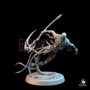 Masked Ghost Move Scythe