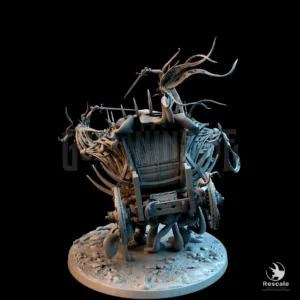 Phantom Coach Ghosts
