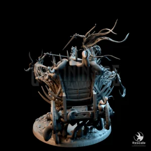 Wraith Wagon Ghosts