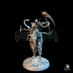 Wraithbound Cavalier Attack Mount