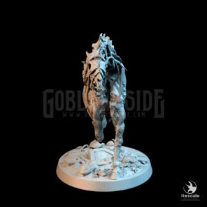 Wraithbound Cavalier Attack Wild