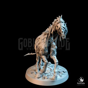 Wraithbound Cavalier Brake Wild