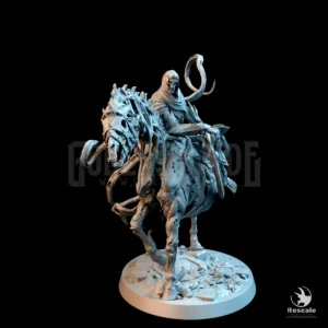 Wraithbound Cavalier Calm Mount