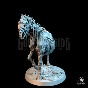 Wraithbound Cavalier Calm Wild