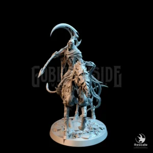 Wraithbound Cavalier Chief Mount