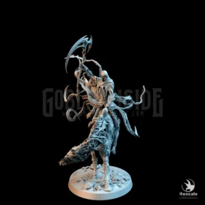Wraithbound Cavalier Kick Mount