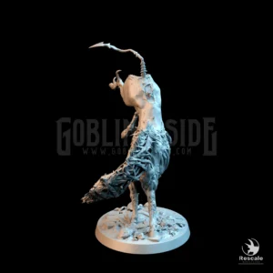 Wraithbound Cavalier Kick Wild